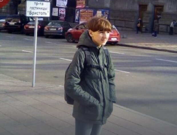 У Києві розшукують зниклого підлітка