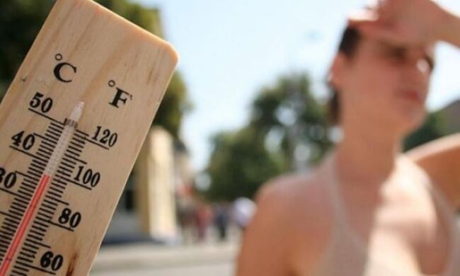 В Україну повертається аномальна спека
