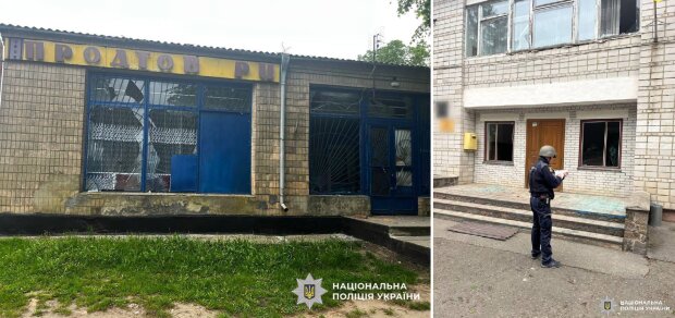 Вночі дрони атакували Київську область - в КОВА зафіксували пошкодження у двох районах