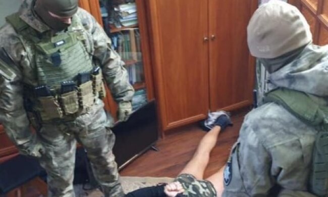 На Київщині затримано банду грабіжників
