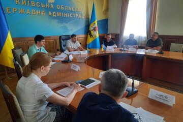 На Київщині готовність до опалювального сезону 2023/2024 року складає вже 54%