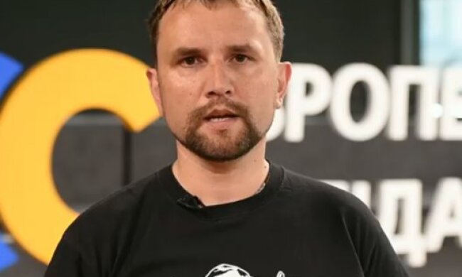 В’ятрович обрав партію