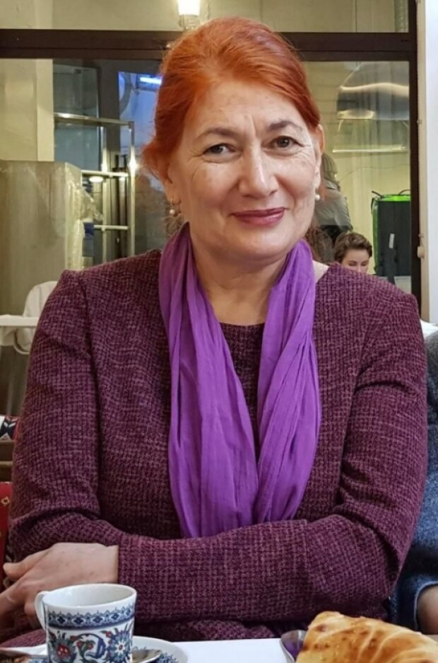 У столиці після тяжкої хвороби померла кримськотатарська журналістка Гульнара Курталієва