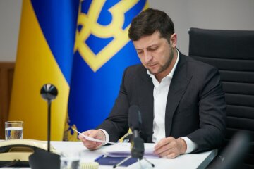 Рік при владі: пресконференція Володимира Зеленського (наживо)