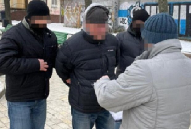 СБУ затримала в Києві агента спецслужб РФ