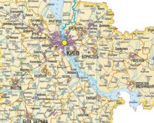 6 районів замість 25: Уряд затвердив новий вигляд Київської області