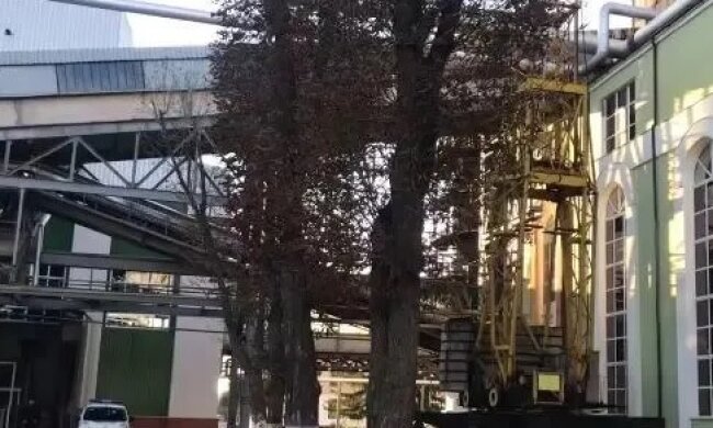 На Київщині трапився вибух на заводі, є постраждалі