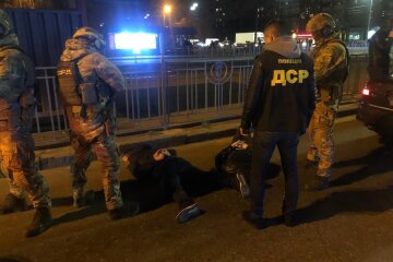 У Києві затримано викрадачів людини