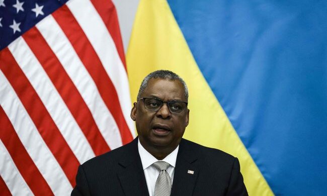 Ми досягли первинних цілей, – Остін про забезпечення ЗСУ снарядами й танками