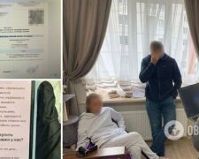 У Києві викрили схему з продажу підроблених ПЛР-тестів і довідок про вакцинацію