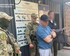Скандального одеського військкома Борисова затримали на виході з СІЗО - ДБР вручили йому нову підозру