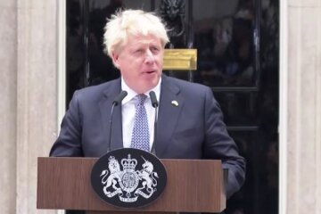 Борис Джонсон оголосив про свою відставку