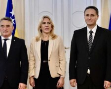 Делегація Боснії і Герцеговини прибуде до Києва - ЗМІ