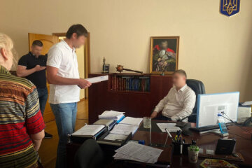 НАБУ і САП викрили голову Державної судової адміністрації України на підбурюванні до надання хабаря суддям Верховного Суду