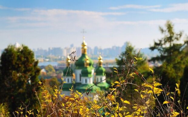 Минулий рік став в Києві найтеплішим за всю історію спостережень