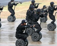 Київську поліцію поставлять на колеса