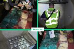 На Солом'янці "накрили" наркоторговців — сума вилученого синтетичного наркотику сягає ₴10 млн