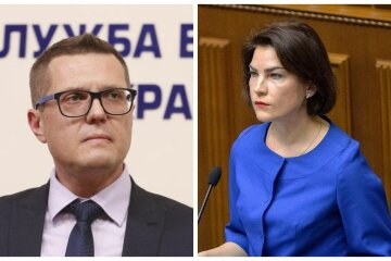 Баканова і Венедіктову насправді не звільнили – ОП