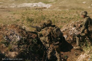 Очільник КМВА привітав піхотинців з Днем піхоти