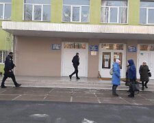 У Дніпровському районі “замінували” гімназію