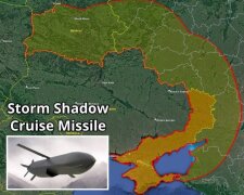 Кримський міст, Росія і Білорусь під прицілом: у США показали, куди дістають Storm Shadow