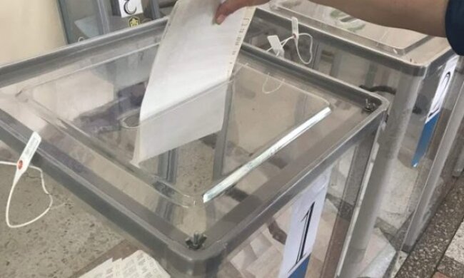 ЦВК показала першу явку на парламентських виборах