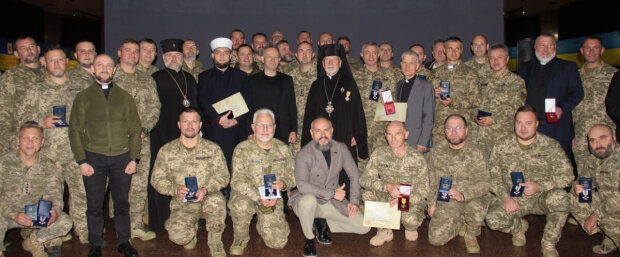У столиці України відбулись урочистості з нагоди Дня військового капелана