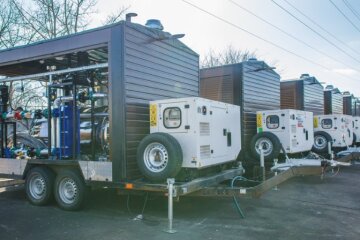 У Києві збільшать кількість пересувних котелень до 70