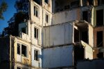 У Києві досі немає рішення для зруйнованих будинків після атаки