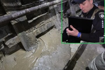 Поліція розслідуватиме аварію в київському метро, внаслідок розгерметизацію тунелю