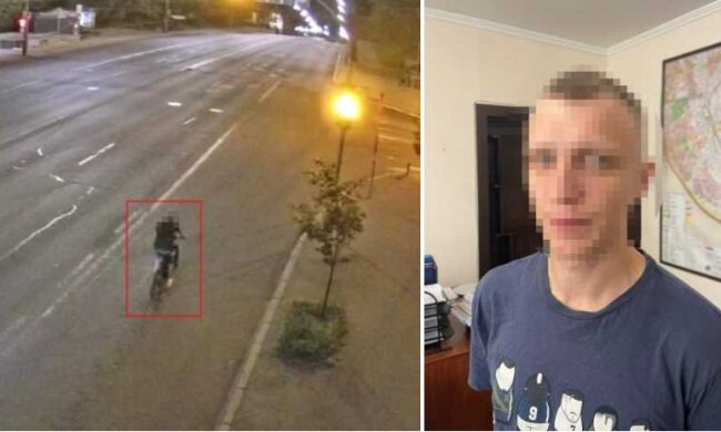 У Солом’янському районі киянин пограбував іноземця