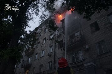 У КМВА прозвітували про наслідки атаки столиці балістикою та дронами