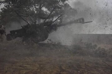 На Запоріжжі росіяни обстріляли сімнадцять населених пунктів