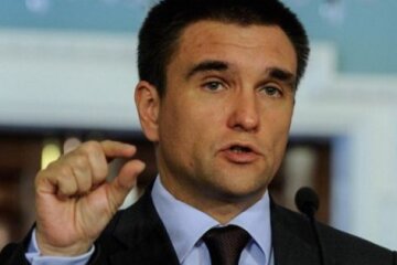 Внутрішня політика США негативно впливає на імідж України – Клімкін