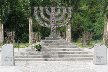 Кличко підтримав проєкт створення Меморіалу пам’яті жертв Голокосту Бабин Яр