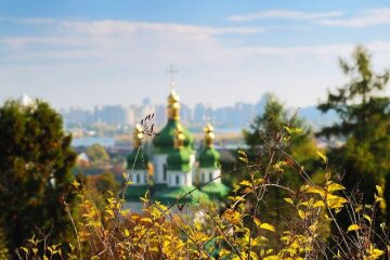 Минулий рік став в Києві найтеплішим за всю історію спостережень