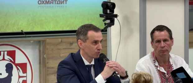 Тендер на відбудову Охматдиту скасують і проведуть заново - МОЗ