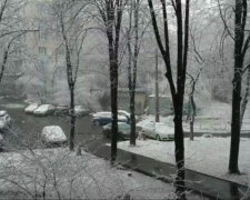 У Києві вдарить мороз до –16: синоптики дали прогноз погоди