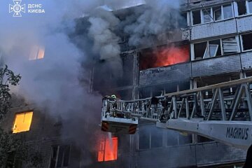 Очільник КМВА розповів, що загиблими у Києві виявились син та мати, яка не дожила 2 дні до дня народження