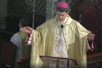 У Києві йде різдвяна меса (трансляція)