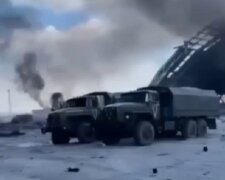 Ворог отримав по зубах у Гостомелі: знищено десятки окупантів РФ, захоплено трофеї (відео)