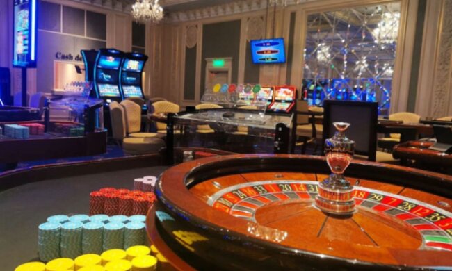 У Києві відкрилося перше легальне казино
