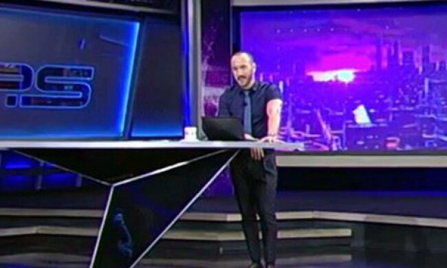 Грузинський телеведучий, який обматюкав Путіна, може повернутися до роботи