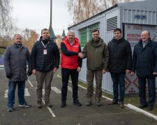 Школа на Київщині отримала модульну котельню потужністю 200 кВт