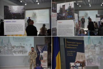 До 10-ї річниці Революції Гідності у Києві розмістять QR-коди "доповненої реальності" із фото та історіями пам'ятних місць