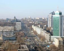 Війська РФ обстріляли новобудови в центрі Києва
