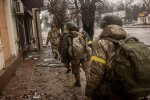 Вуличні бої в районі Бахмута: британська розвідка вказала на проблеми ЗС РФ