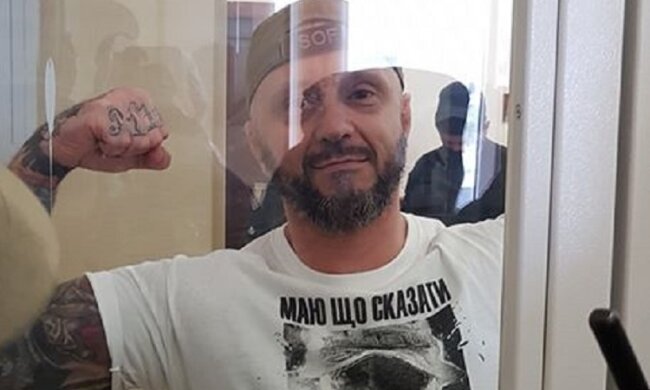 Підозрюваного у вбивстві Шеремета Андрія Антоненка залишили під вартою (відео)