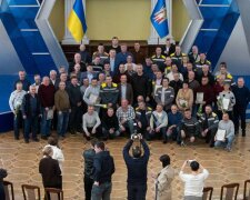 Комунальний фронт Києва: Кличко відзначив тих, хто рятував столицю від блекаутів