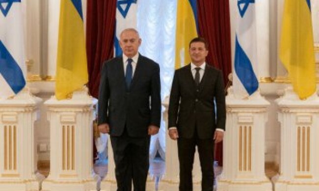 Нетаньягу розповів про зв’язок із Україною